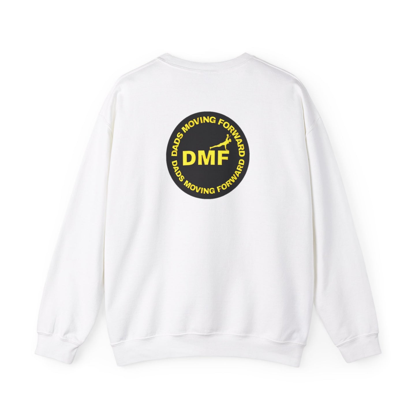 DMF 360 Unisex Heavy Blend™ Crewneck Sweatshirt