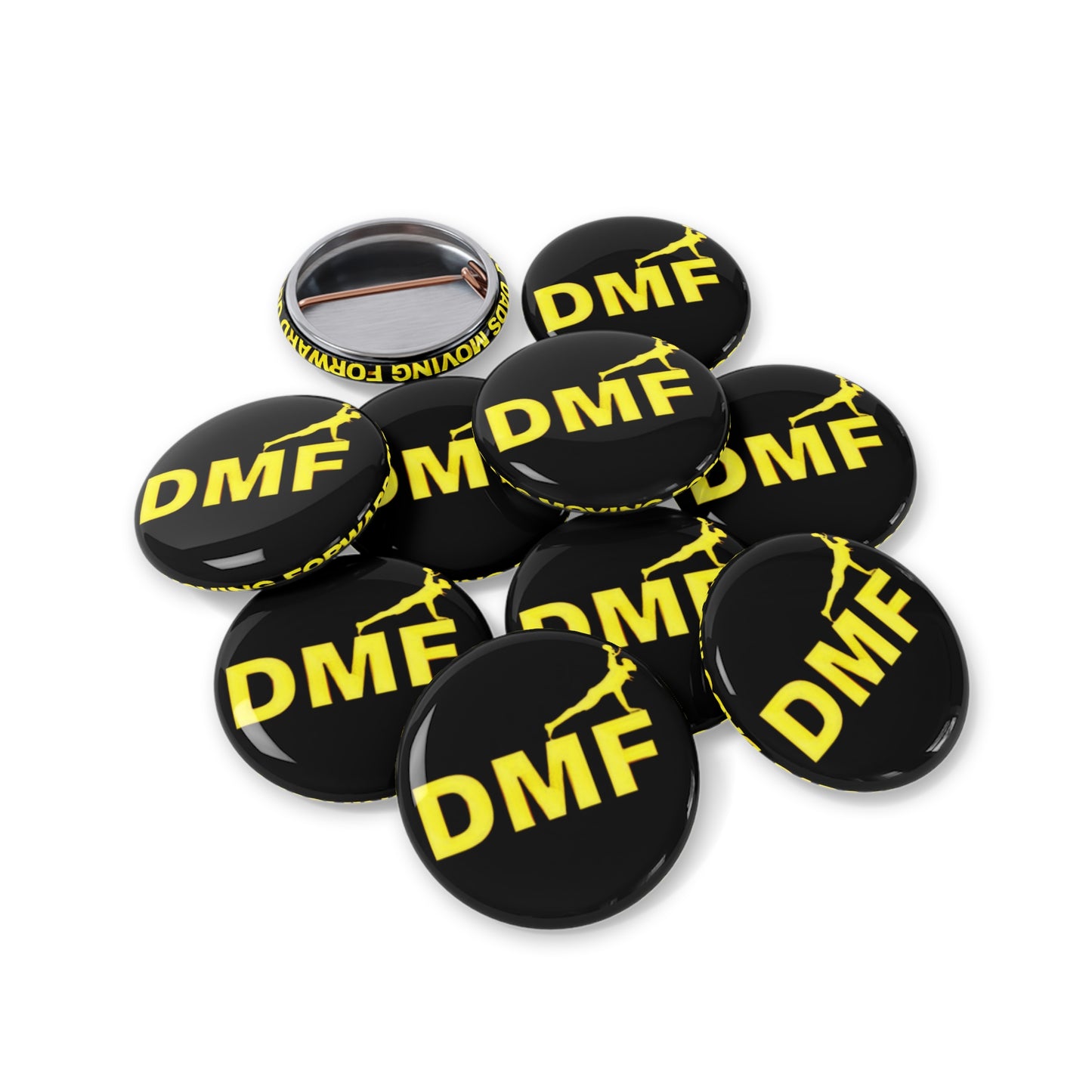 DMF 360 Round Pins