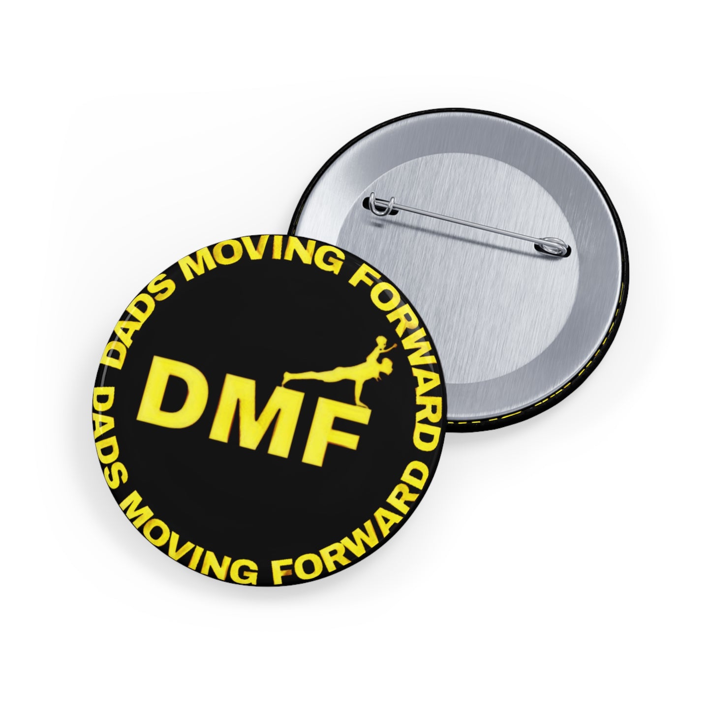 DMF 360 Round Pins