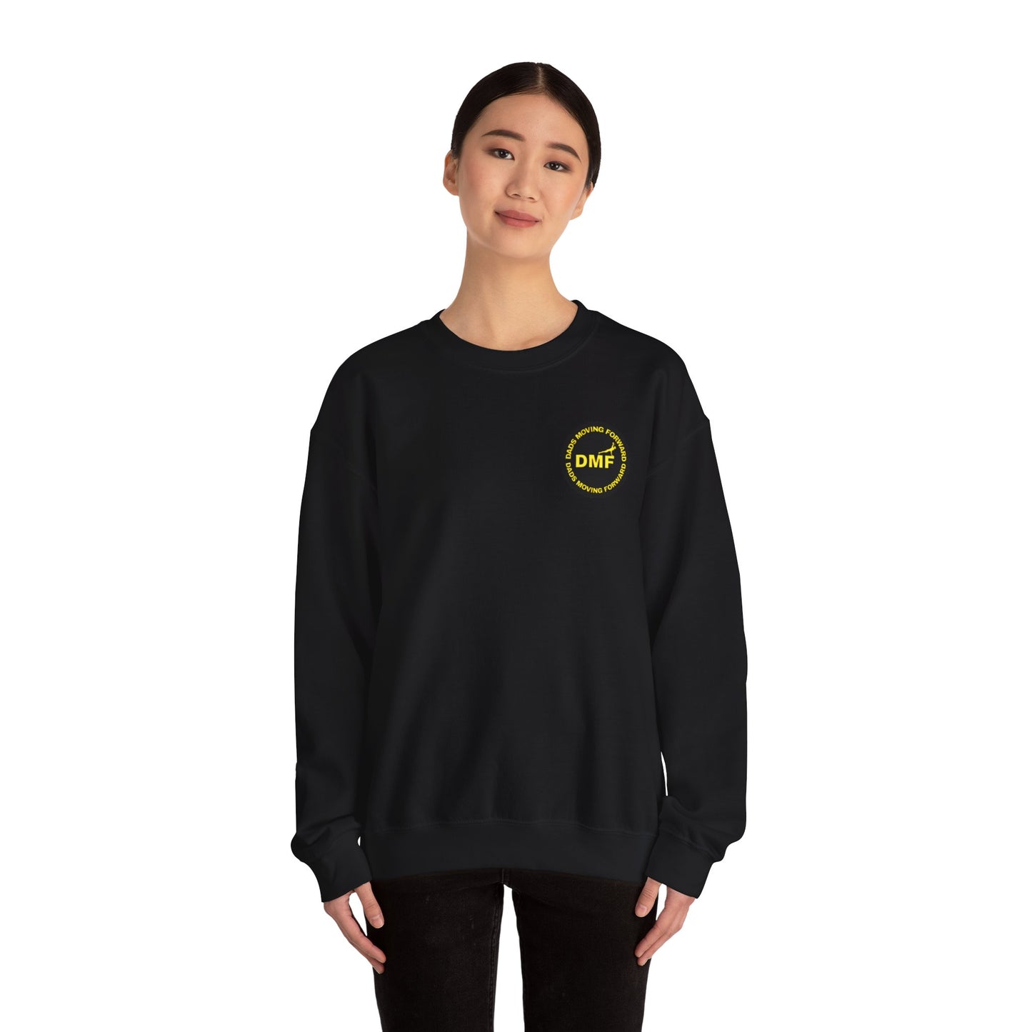 DMF 360 Unisex Heavy Blend™ Crewneck Sweatshirt