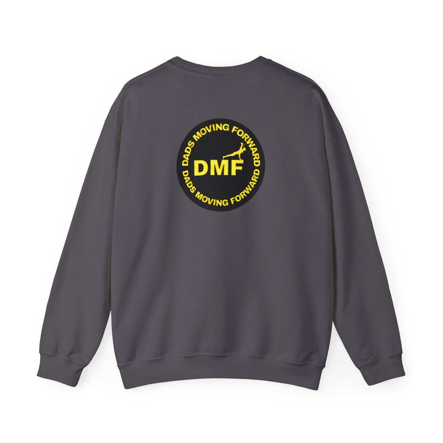 DMF 360 Unisex Heavy Blend™ Crewneck Sweatshirt