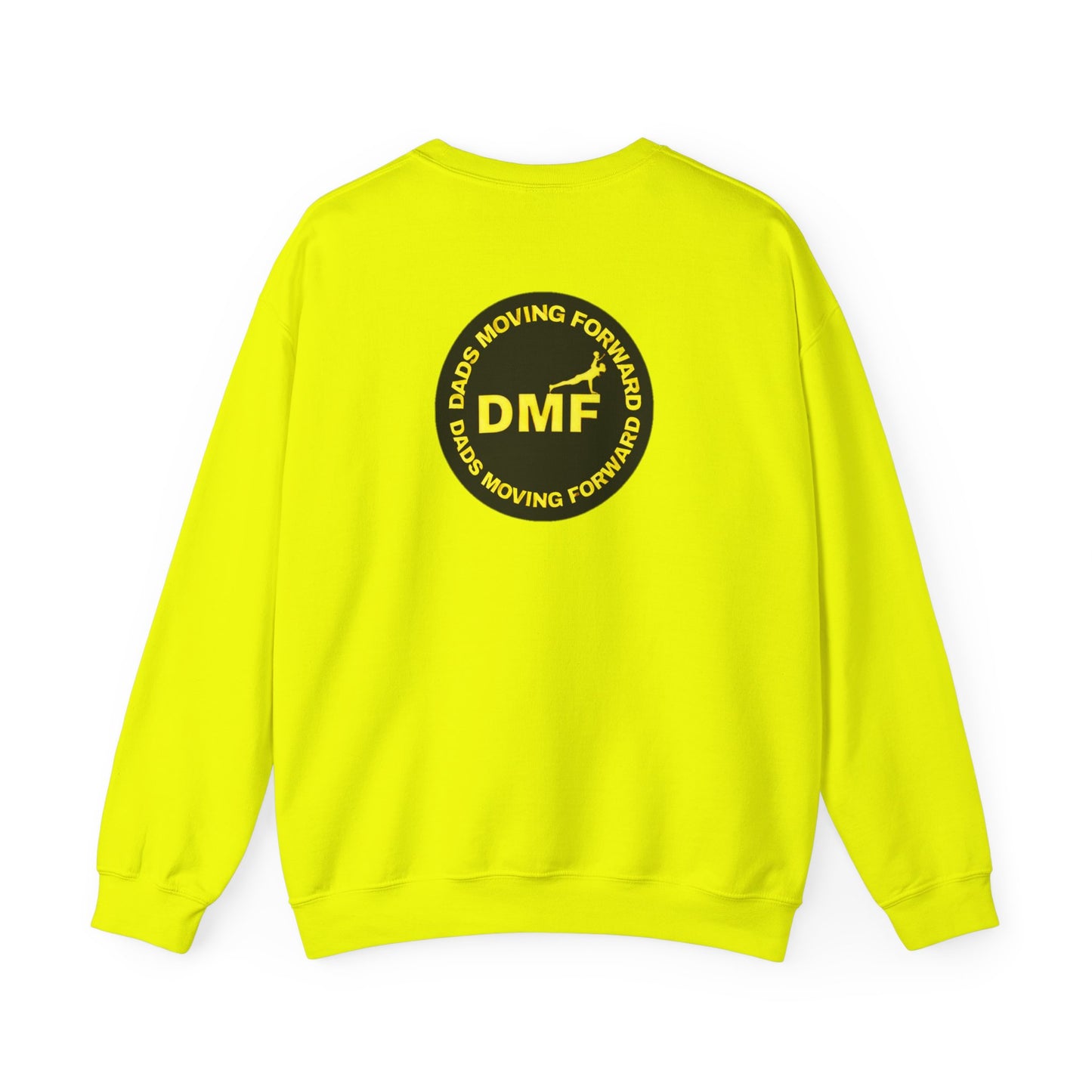 DMF 360 Unisex Heavy Blend™ Crewneck Sweatshirt