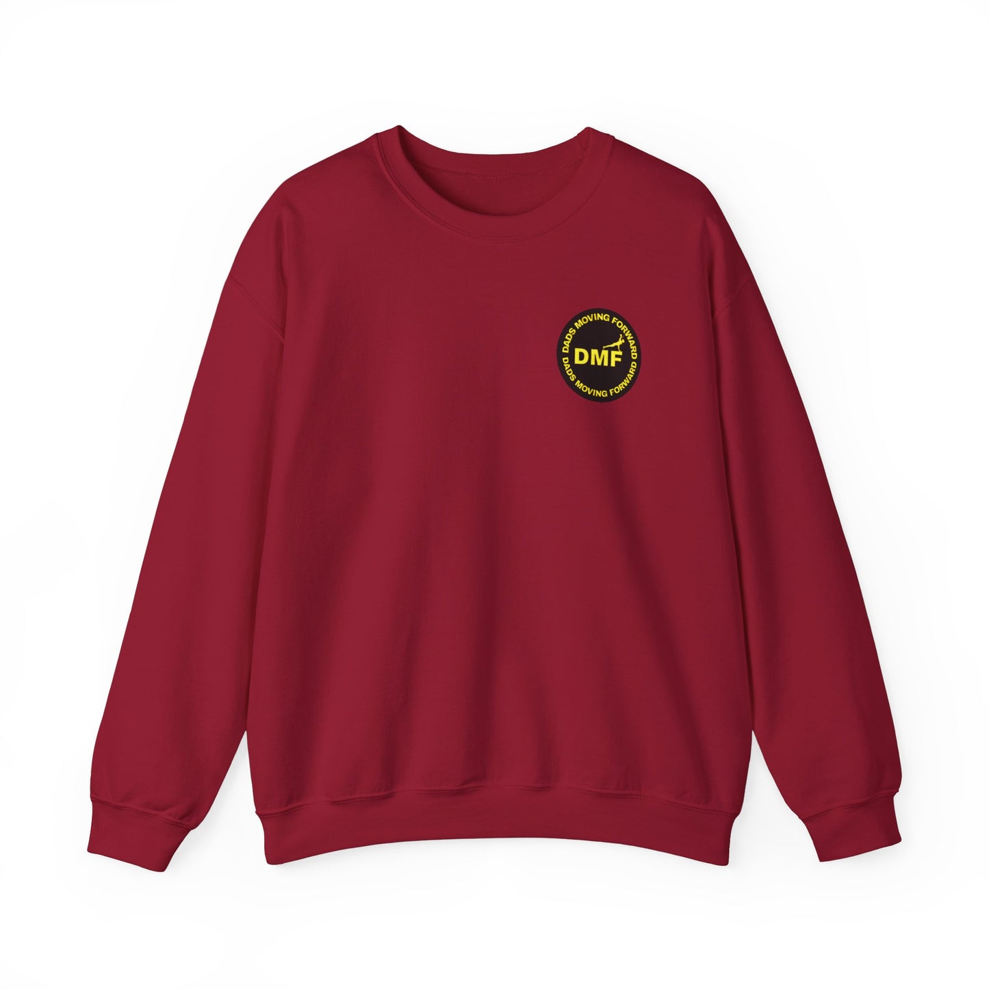 DMF 360 Unisex Heavy Blend™ Crewneck Sweatshirt