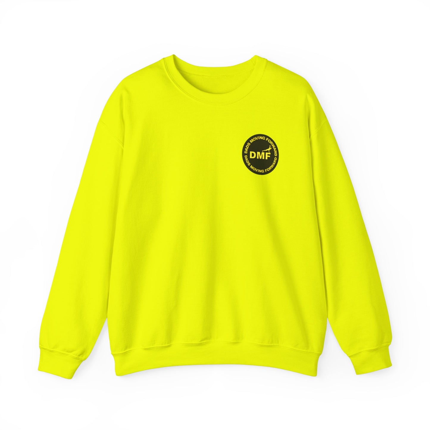 DMF 360 Unisex Heavy Blend™ Crewneck Sweatshirt