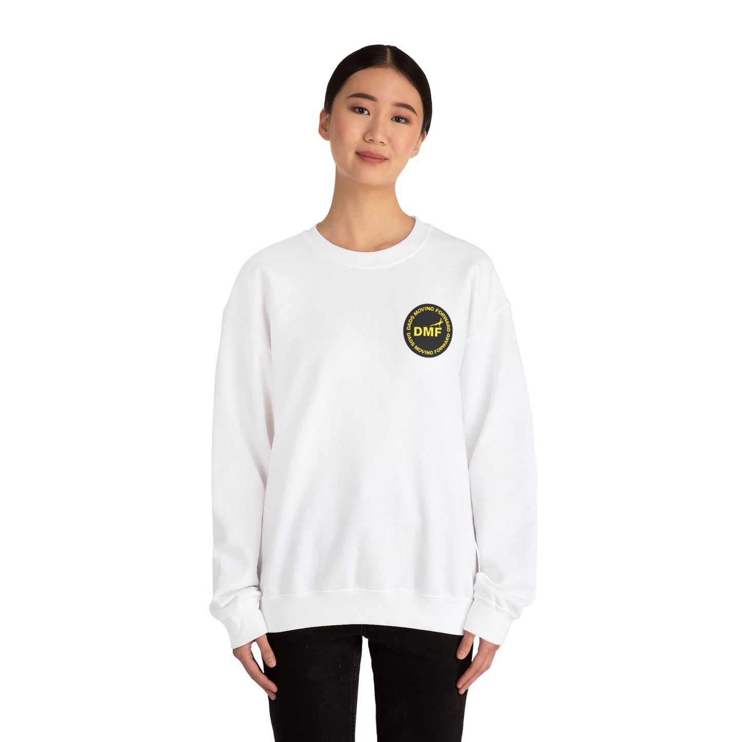 DMF 360 Unisex Heavy Blend™ Crewneck Sweatshirt