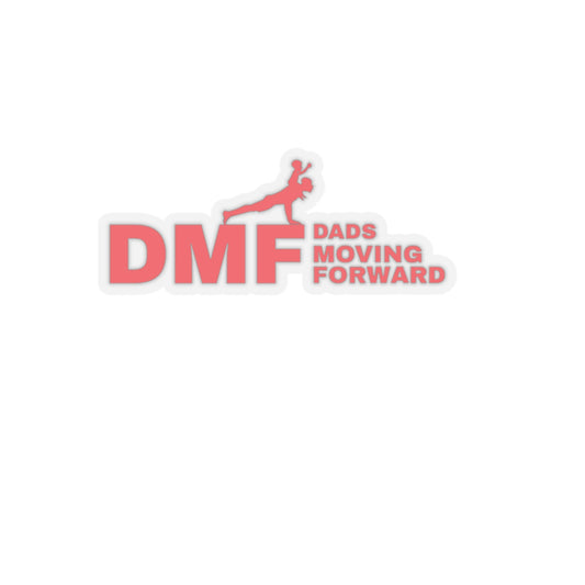 Dads Moving Forward LLC Cut Stickers