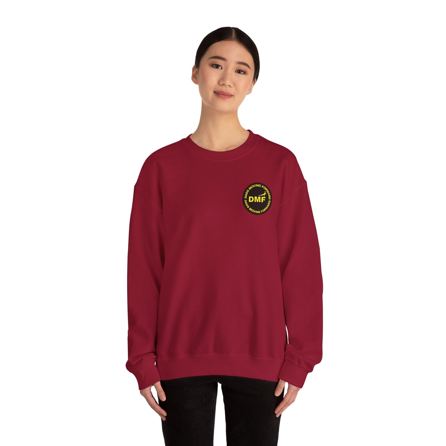 DMF 360 Unisex Heavy Blend™ Crewneck Sweatshirt