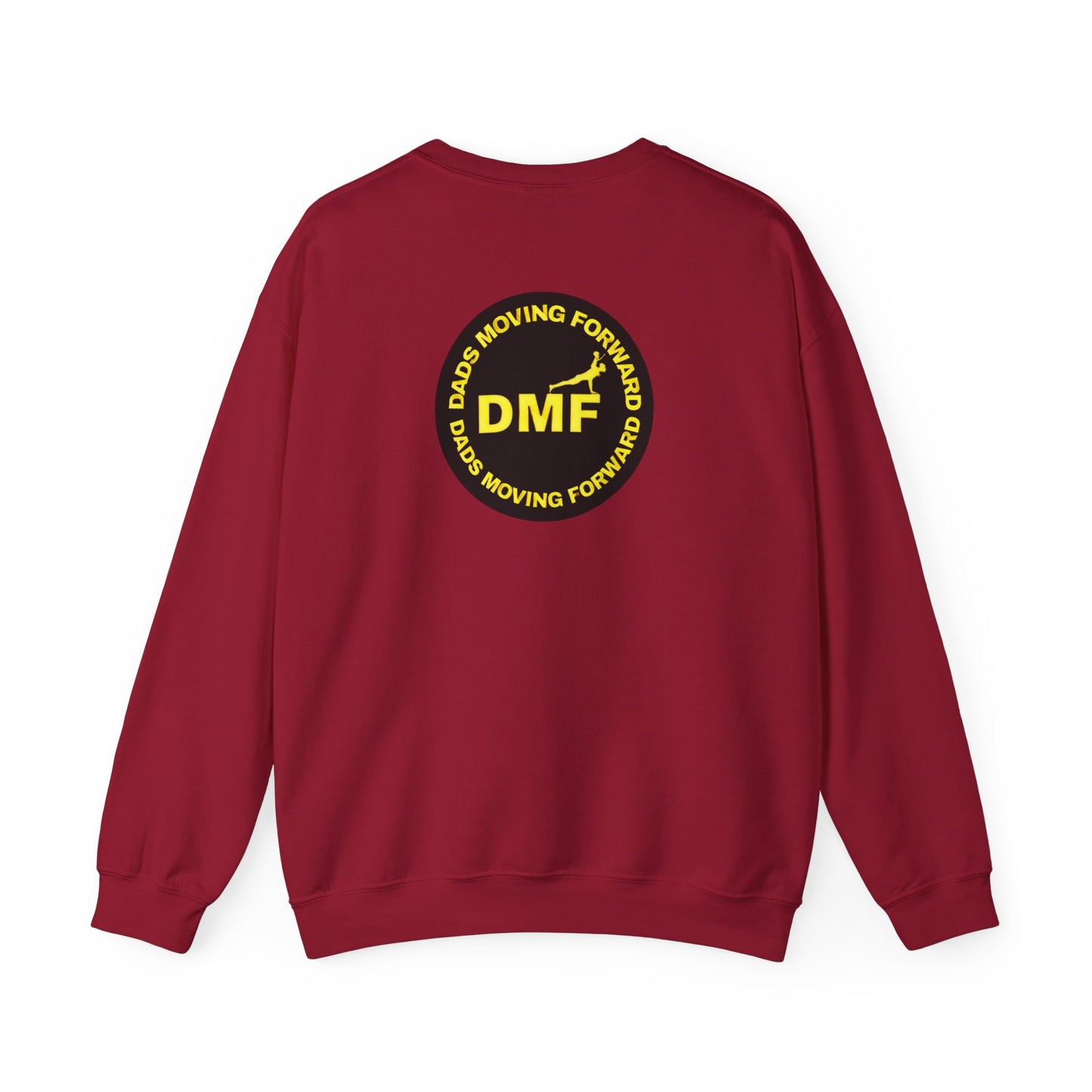 DMF 360 Unisex Heavy Blend™ Crewneck Sweatshirt