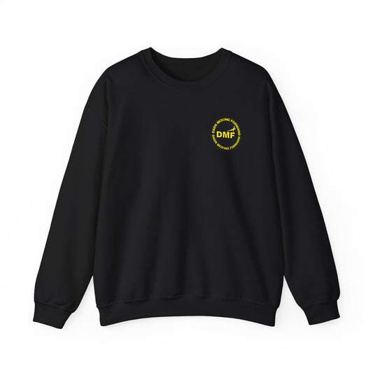 DMF 360 Unisex Heavy Blend™ Crewneck Sweatshirt