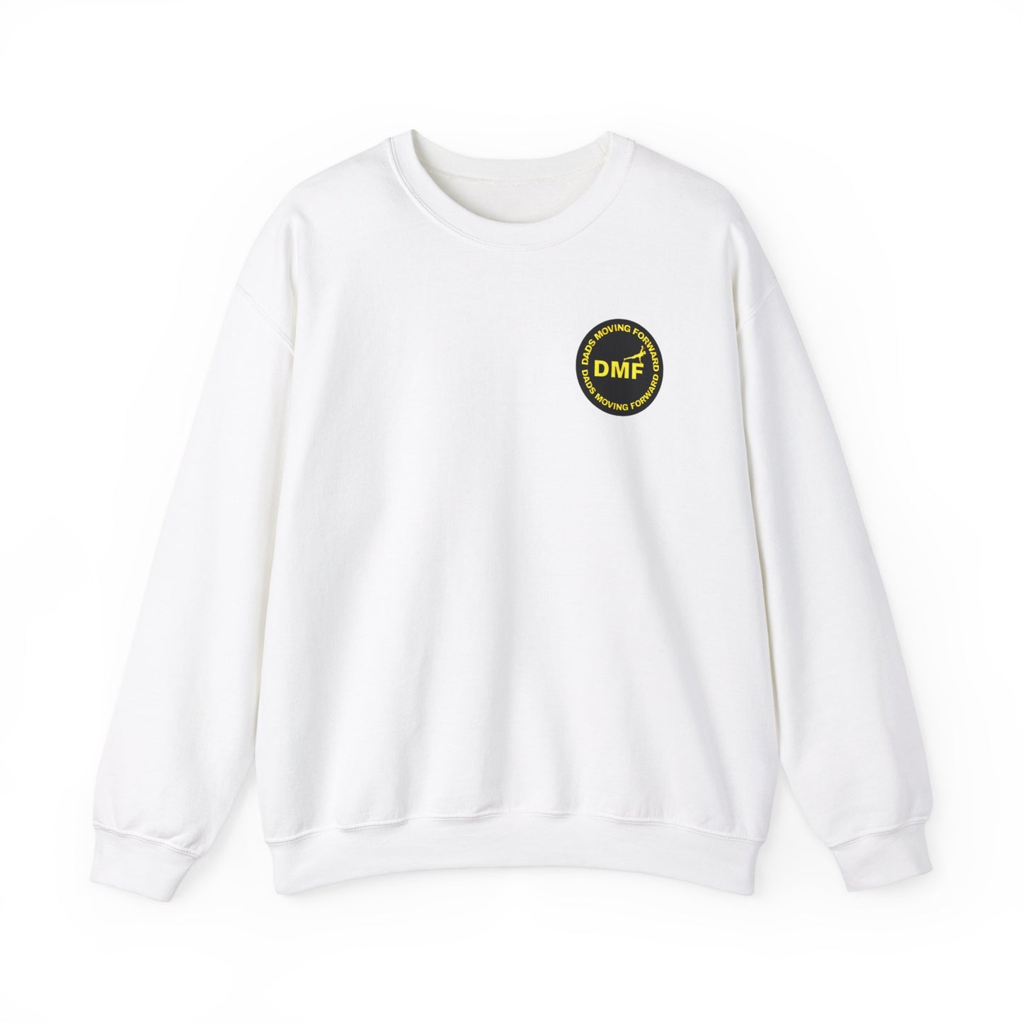 DMF 360 Unisex Heavy Blend™ Crewneck Sweatshirt