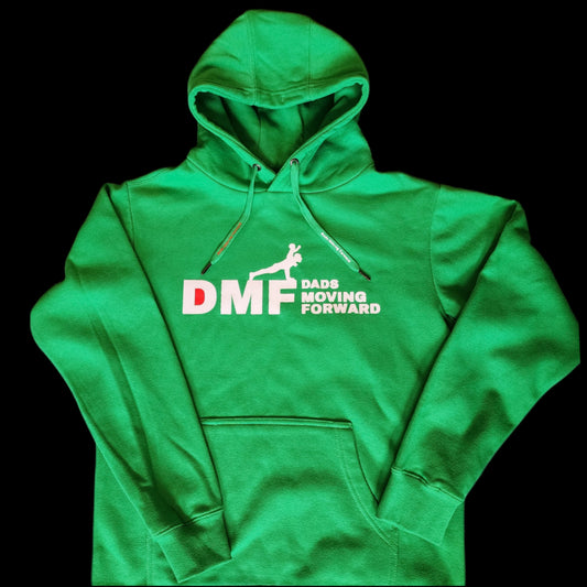 Grinch Green Dads Moving Forward LLC Hoodie