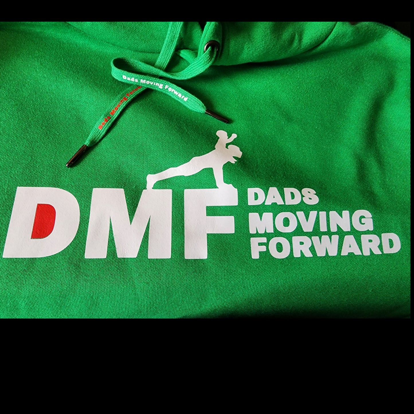 Grinch Green Dads Moving Forward LLC Hoodie